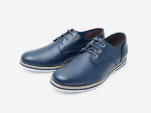 Blue Gentle Shoes - Image 2