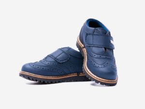 Blue Gentle Shoes - Image 4
